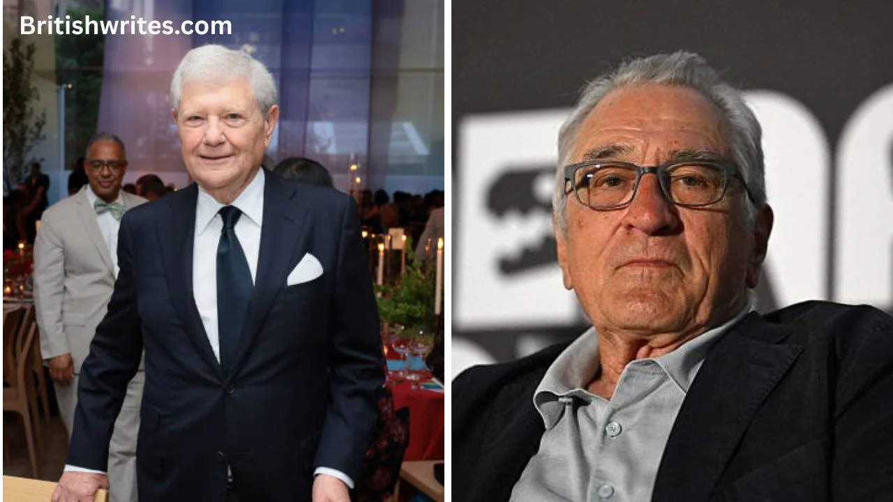 jerry speyer and robert de niro