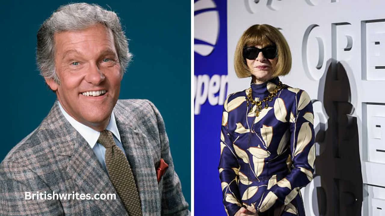 tom kennedy and anna wintour